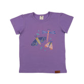 Colorful Butterflies - Cotton (Organic)